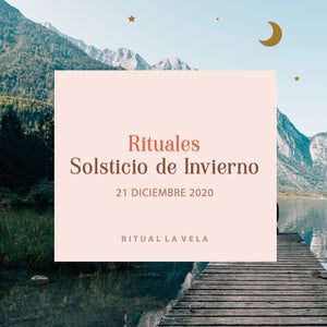 Ritual Solsticio de Invierno -21 Diciembre 2020