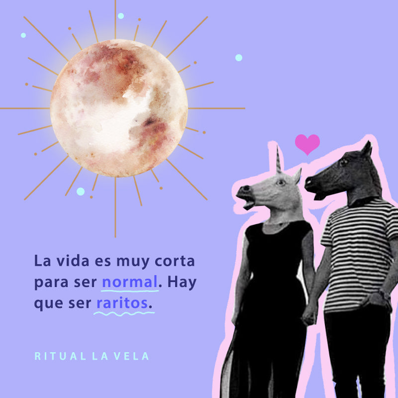 Ritual Luna Llena en Acuario -24 Julio 2021