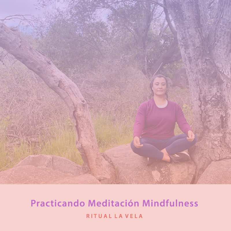 Practicando Meditación Mindfulness