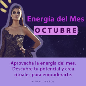Octubre 2019 - Energía del Mes